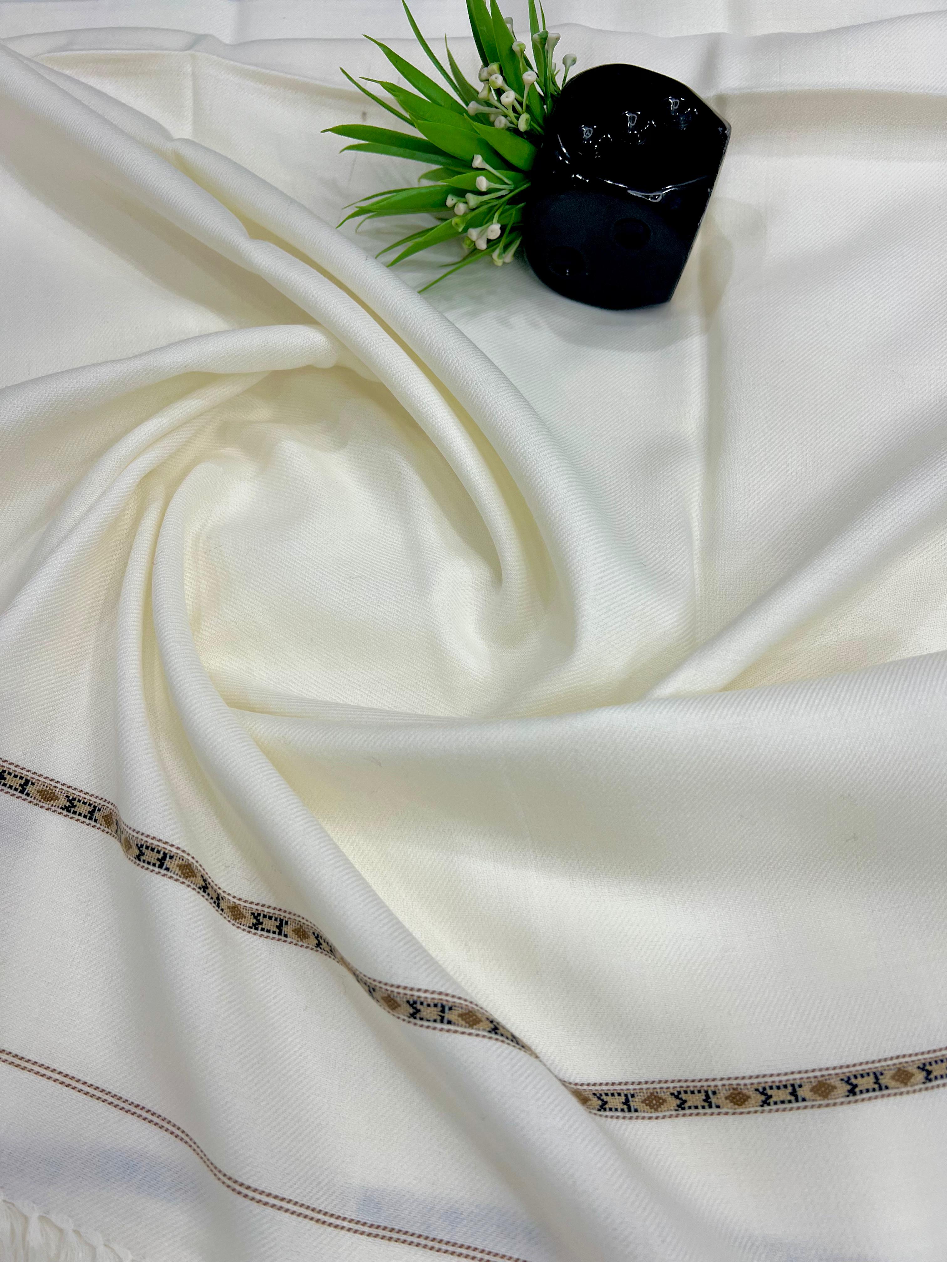 Swat Rewayati Shwal ( Half White )