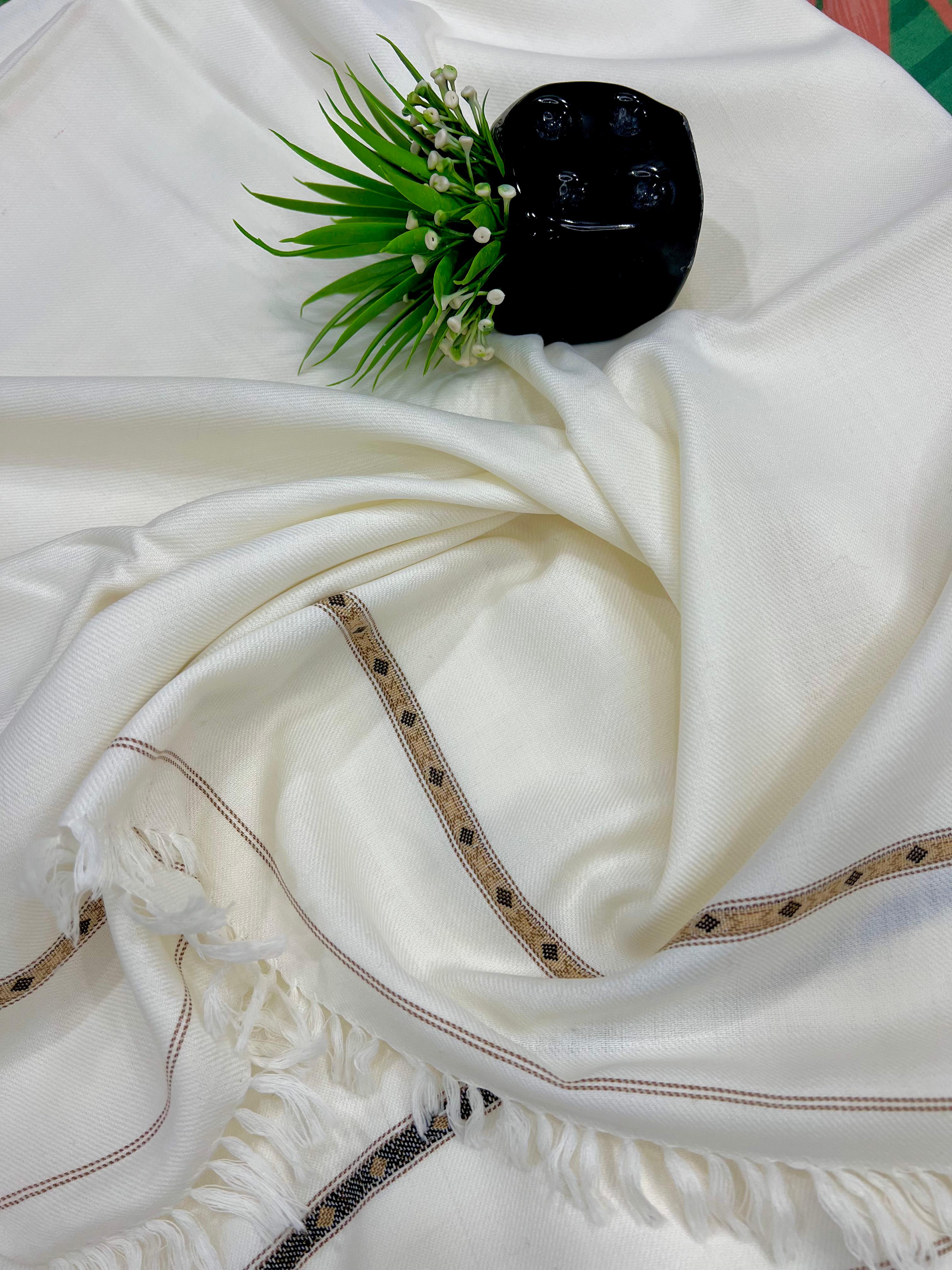 Swat Rewayati Shwal ( Half White )