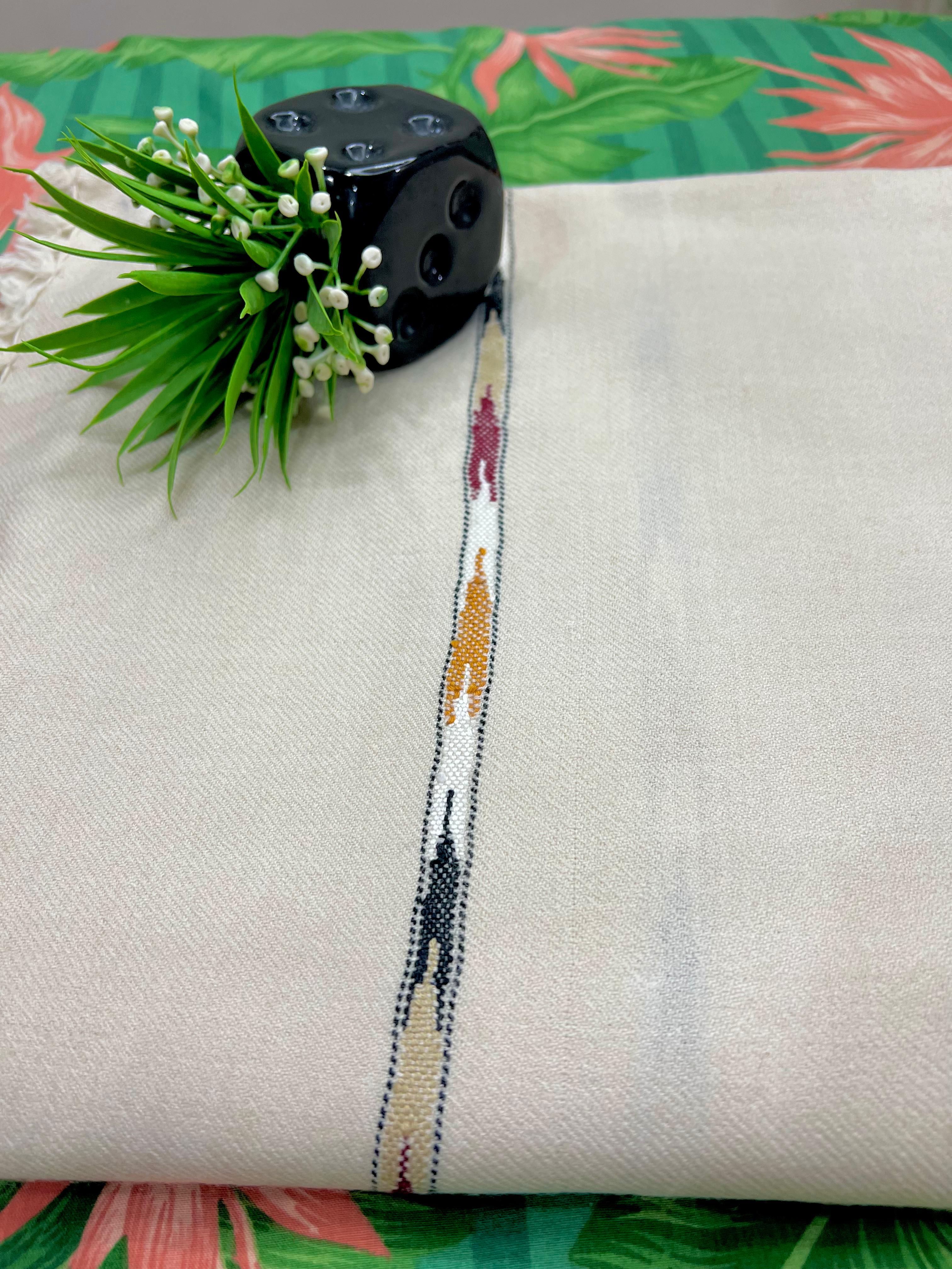 Swat Rewayati Shwal ( Light Brown )