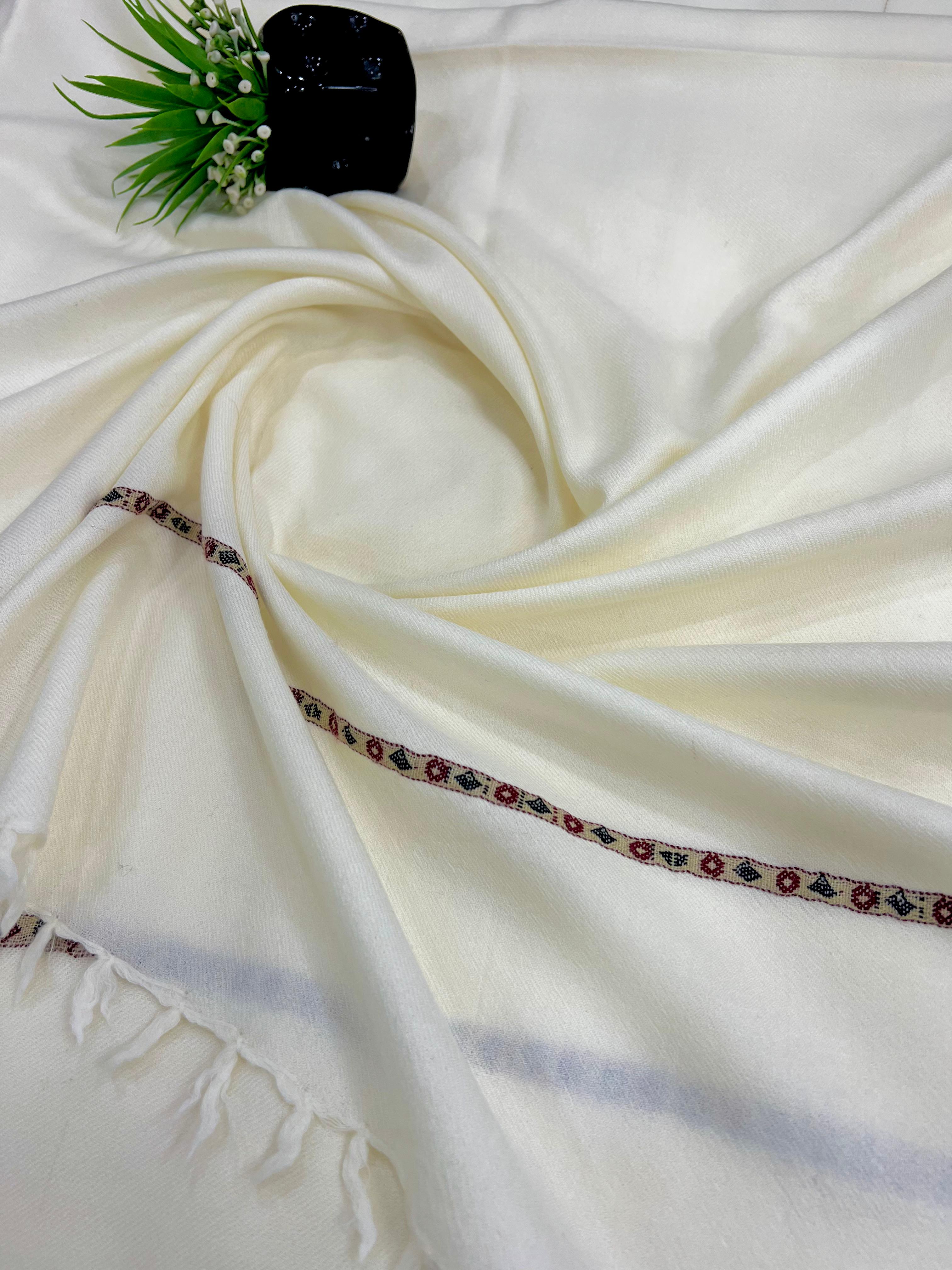 Swati Pure Wool Shawl