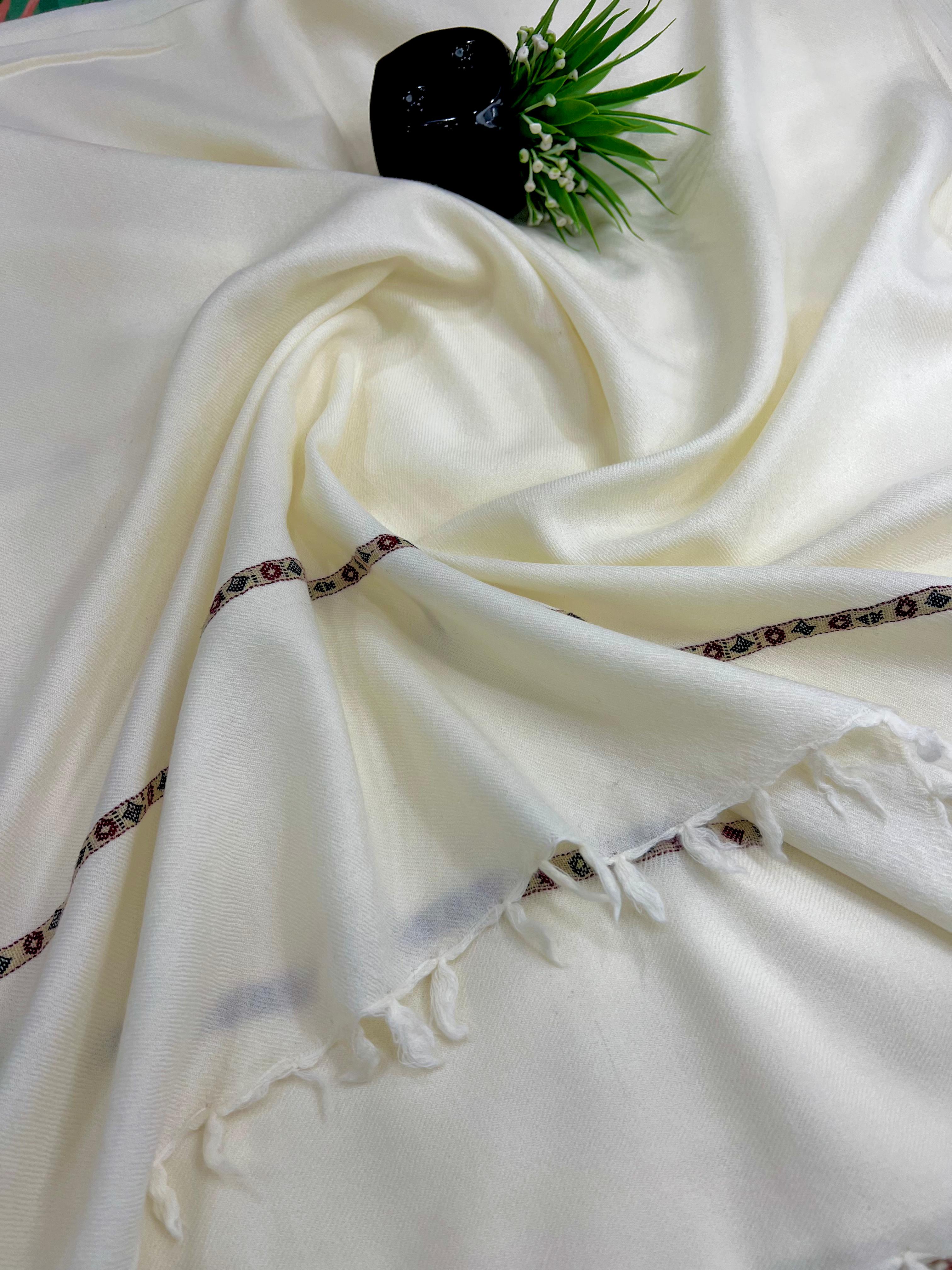 Swati Pure Wool Shawl
